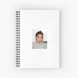 Gen Z Personality Lauren Giraldo Notebook