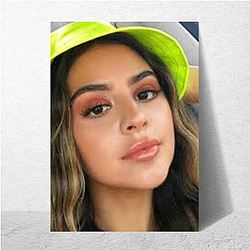 Viral Vine Origin Lauren Giraldo Posters