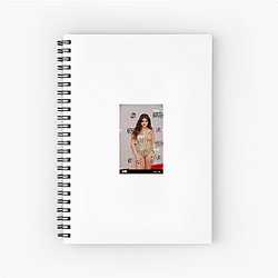 Content Creator Icon Lauren Giraldo Notebook