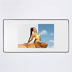 Influencer Pioneer Lauren Giraldo Mouse Pads