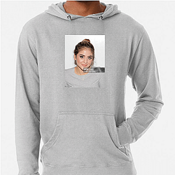 Gen Z Personality Lauren Giraldo Hoodies