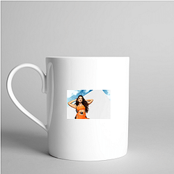 Digital Trendsetter Lauren Giraldo Mugs