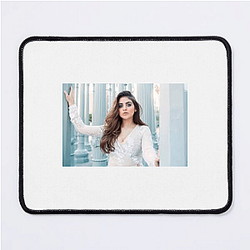 Music and Media Talent Lauren Giraldo Mouse Pads