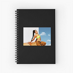 Influencer Pioneer Lauren Giraldo Notebook