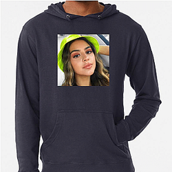 Viral Vine Origin Lauren Giraldo Hoodies