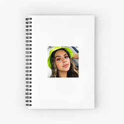 Viral Vine Origin Lauren Giraldo Notebook
