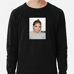 Gen Z Personality Lauren Giraldo Sweatshirts