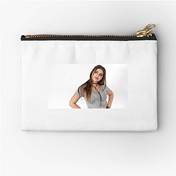 Bold Online Presence Lauren Giraldo Zipper Pouches