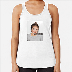 Gen Z Personality Lauren Giraldo Tank Tops