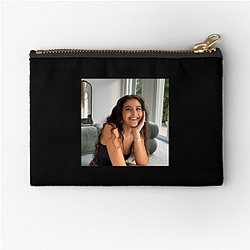 Social Media Star Lauren Giraldo Zipper Pouches
