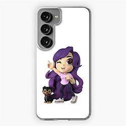  LaurenzSide Samsung Galaxy Soft Case