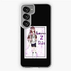  LaurenzSide Samsung Galaxy Soft Case