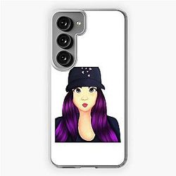 LaurenzSide Samsung Galaxy Soft Case