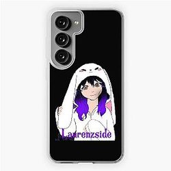  LaurenzSide Samsung Galaxy Soft Case