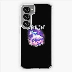 Laurenzside retro Samsung Galaxy Soft Case