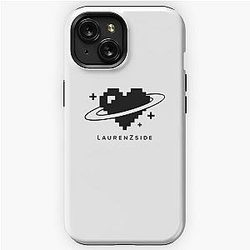 LAURENZSIDE -  HEART LOGO  iPhone Tough Case