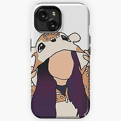 Laurenzside deer queen  iPhone Tough Case
