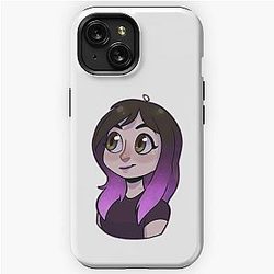  LaurenzSide iPhone Tough Case