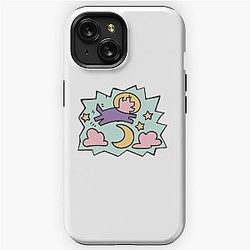 LaurenzSide Pup Art  iPhone Tough Case
