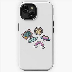 LaurenzSide - Space iPhone Tough Case