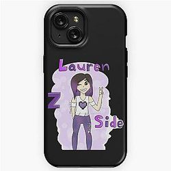  LaurenzSide iPhone Tough Case