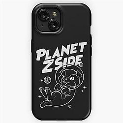  LaurenzSide iPhone Tough Case