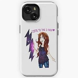  LaurenzSide iPhone Tough Case