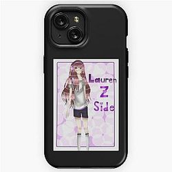  LaurenzSide iPhone Tough Case