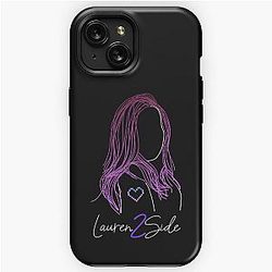  LaurenzSide iPhone Tough Case