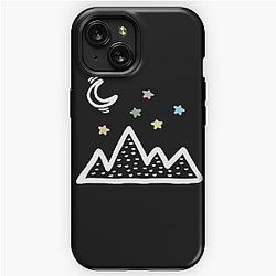 Laurenzside Moonchild - Laurenzside Merch iPhone Tough Case