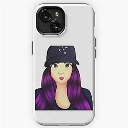  LaurenzSide iPhone Tough Case
