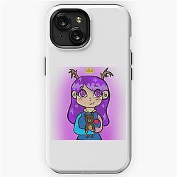  LaurenzSide iPhone Tough Case