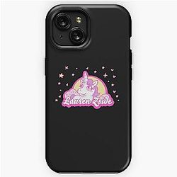 LaurenzSide Unicorn Dreams iPhone Tough Case
