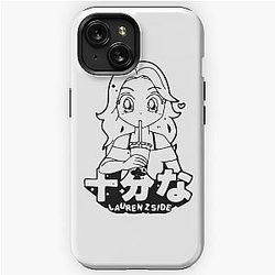 Laurenzside Merch Laurenzside iPhone Tough Case