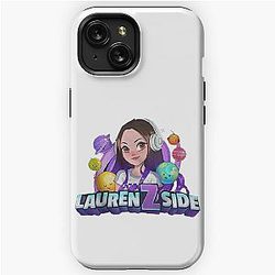  LaurenzSide iPhone Tough Case
