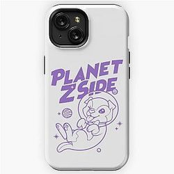  LaurenzSide iPhone Tough Case