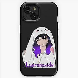  LaurenzSide iPhone Tough Case