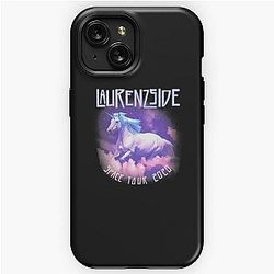 Laurenzside retro iPhone Tough Case