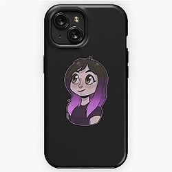 Laurenzside funny iPhone Tough Case