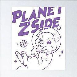 Laurenzside Kids T-Shirtlaurenzside fan Poster