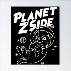  LaurenzSide Poster