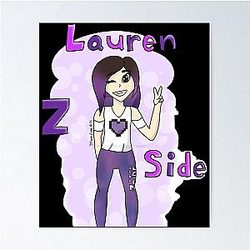  LaurenzSide Poster