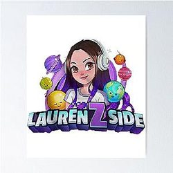  LaurenzSide Poster