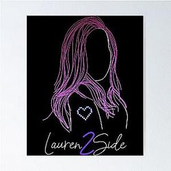  LaurenzSide Poster