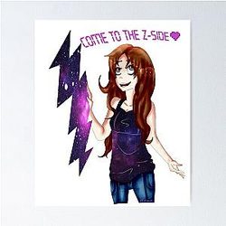  LaurenzSide Poster