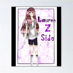  LaurenzSide Poster
