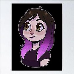 Laurenzside funny Poster