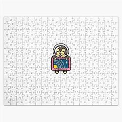 LaurenzSide Space Troop Jigsaw Puzzle