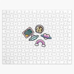 LaurenzSide - Space Jigsaw Puzzle