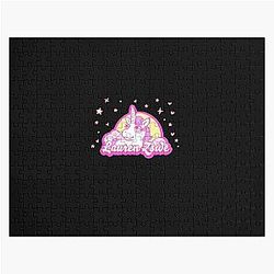 LaurenzSide Unicorn Dreams Jigsaw Puzzle